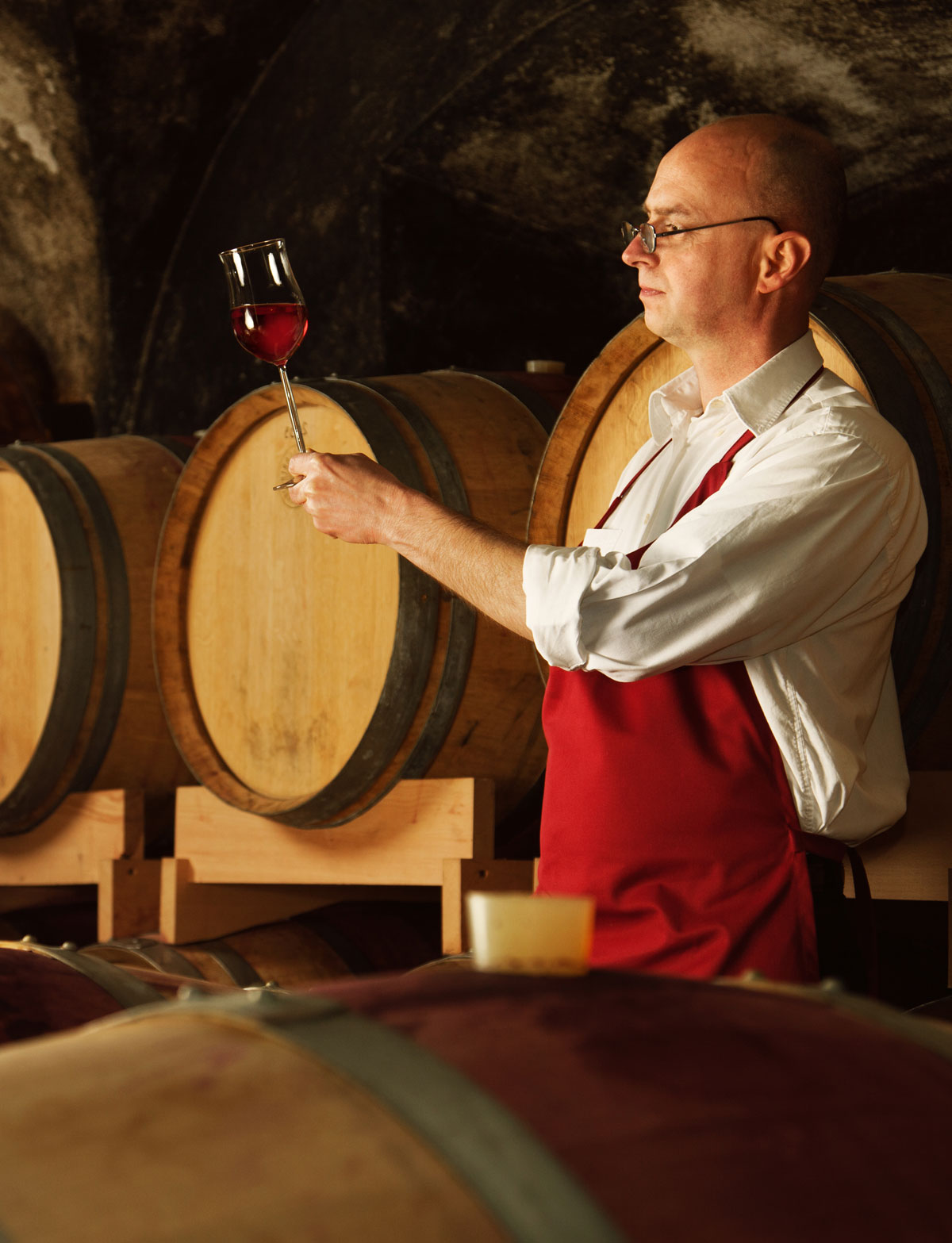 Winzer Rotwein