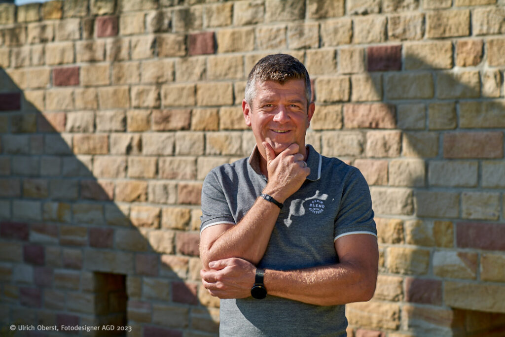 Winzermentor Francois Michel Albrecht - Winzercheck